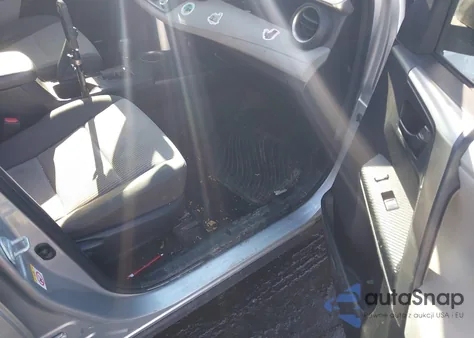 2013 Toyota Rav4 Le из США, поврежденный, VIN JTMBFREV9DD017409